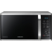 Микроволновая печь Samsung MG23K3575AS/BW черный/серебристый Микроволновая печь Samsung MG23K3575AS/BW черный/серебристый