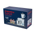 Кухонный комбайн 2 в1 MAUNFELD MF-435WH PRO