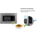 Встраиваемая микроволновая печь Weissgauff HMT 205
