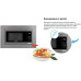 Встраиваемая микроволновая печь Weissgauff HMT 205