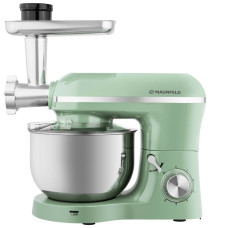 Кухонный комбайн 2 в1 MAUNFELD MF-436GR PRO