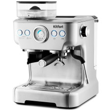 Кофеварка рожковая KITFORT KT-755