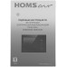Микроволновая печь встраиваемая HOMSair MOB205WH