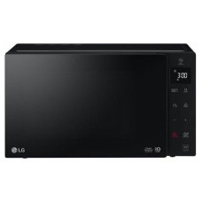 Микроволновая печь LG MH6535GIS черный