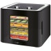 Сушилка для овощей и фруктов Clatronic DR 3773 schwarz