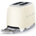 Тостер Smeg TSF01CREU
