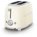 Тостер Smeg TSF01CREU