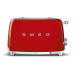 Тостер Smeg TSF01RDEU