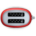 Тостер Smeg TSF01RDEU