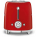 Тостер Smeg TSF01RDEU