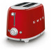 Тостер Smeg TSF01RDEU