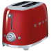 Тостер Smeg TSF01RDEU