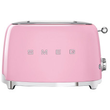 Тостер Smeg TSF01PKEU