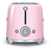 Тостер Smeg TSF01PKEU