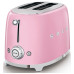 Тостер Smeg TSF01PKEU