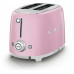 Тостер Smeg TSF01PKEU