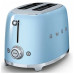 Тостер Smeg TSF01PBEU