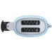 Тостер Smeg TSF01PBEU