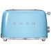 Тостер Smeg TSF01PBEU