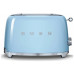 Тостер Smeg TSF01PBEU