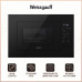 Встраиваемая микроволновая печь Weissgauff HMT 625 Grill