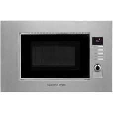 Встраиваемая микроволновая печь Zigmund Shtain BMO 21 S