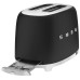Тостер Smeg TSF01BLMEU