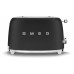 Тостер Smeg TSF01BLMEU