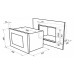 Микроволновая печь встраиваемая MAUNFELD MBMO.20.1PGW