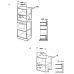 Микроволновая печь встраиваемая MAUNFELD MBMO.20.1PGW