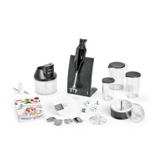 Блендер Bamix Baking M200 black