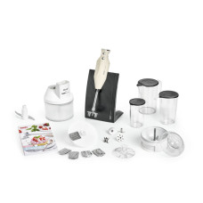 Блендер Bamix Baking M200 cream