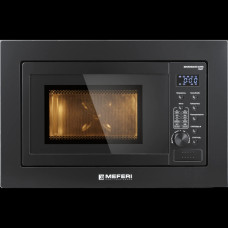 Встраиваемая микроволновая печь Meferi MMO6020BK SLIM POWER