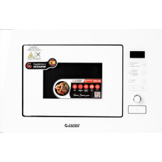 Встраиваемая микроволновая печь EXITEQ EXM-108 white