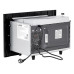 Встраиваемая микроволновая печь EXITEQ EXM-108 white