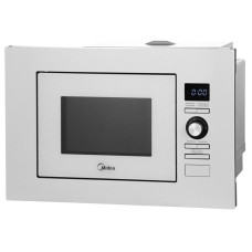 Встраиваемая микроволновая печь Midea AG820BJU-WH Встраиваемая микроволновая печь Midea AG820BJU-WH