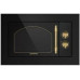 Микроволновая печь встраиваемая MAUNFELD JBMO.20.5ERBG Микроволновая печь встраиваемая MAUNFELD JBMO.20.5ERBG