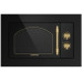 Микроволновая печь встраиваемая MAUNFELD JBMO.20.5ERBG Микроволновая печь встраиваемая MAUNFELD JBMO.20.5ERBG