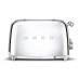 Тостер Smeg TSF03SSEU