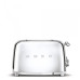 Тостер Smeg TSF03SSEU