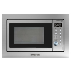 Встраиваемая микроволновая печь Meferi MMO6025IX Power