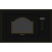 Встраиваемая микроволновая печь GRAUDE MWGK 38.1 S