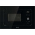 Встраиваемая микроволновая печь Gorenje BM201AG1BG