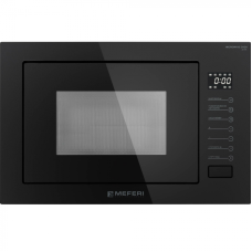 Встраиваемая микроволновая печь Meferi MMO6025BK Power