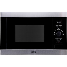 Встраиваемая микроволновая печь Korting KMI 825 XN