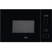Встраиваемая микроволновая печь AEG MSB2057D-B