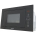 Встраиваемая микроволновая печь EXITEQ EXM 106 black