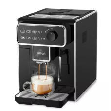 Кофемашина Kitfort КТ-7256 Кофемашина Kitfort КТ-7256