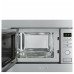 Встраиваемая микроволновая печь Smeg FMI020X Встраиваемая микроволновая печь Smeg FMI020X
