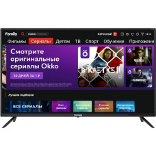 Телевизор Telefunken TF-LED40S94T2S Телевизор Telefunken TF-LED40S94T2S